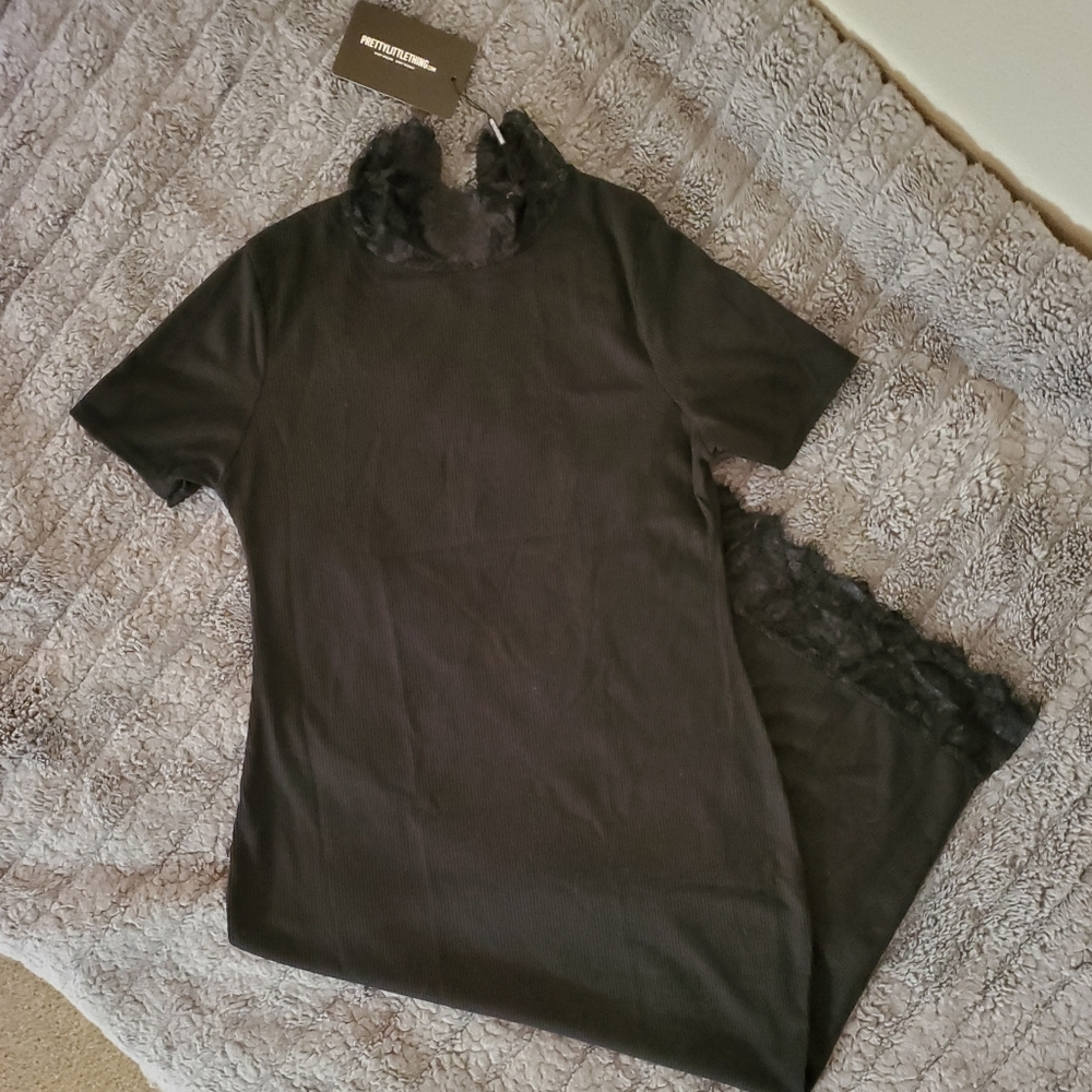 Pretty Little Thing, women's 6